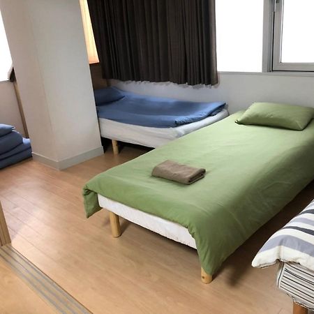 Issyuku Hostel Tokyo Eksteriør bilde
