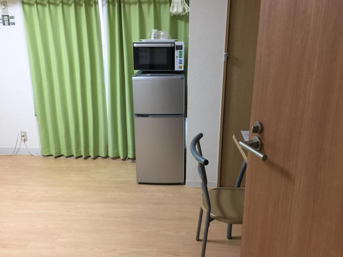 Issyuku Hostel Tokyo Eksteriør bilde