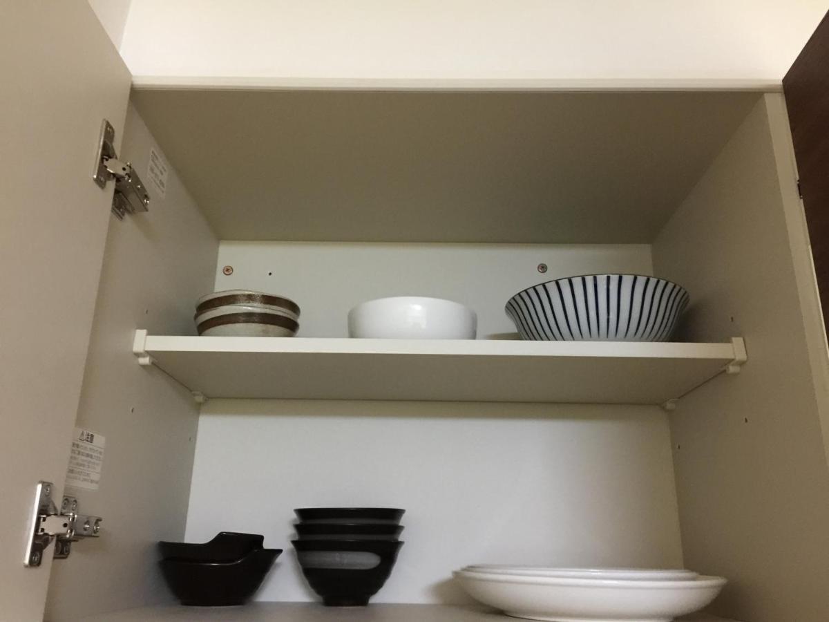 Issyuku Hostel Tokyo Eksteriør bilde