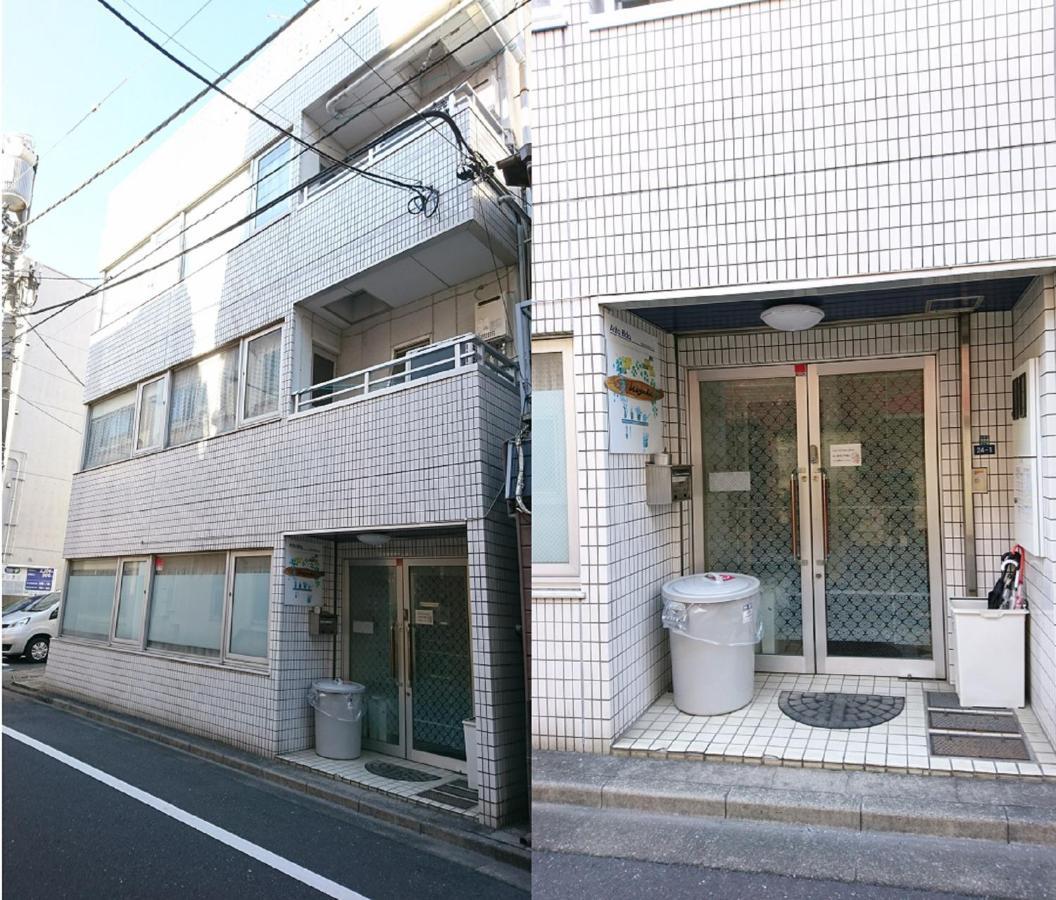 Issyuku Hostel Tokyo Eksteriør bilde