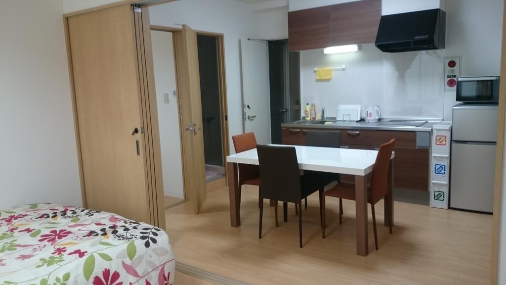 Issyuku Hostel Tokyo Eksteriør bilde