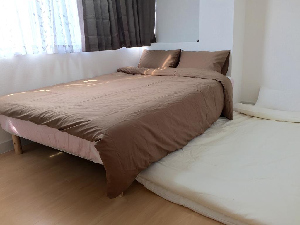 Issyuku Hostel Tokyo Eksteriør bilde