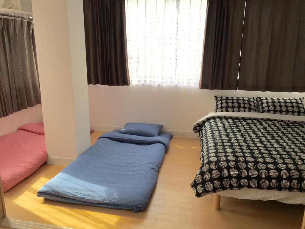 Issyuku Hostel Tokyo Eksteriør bilde