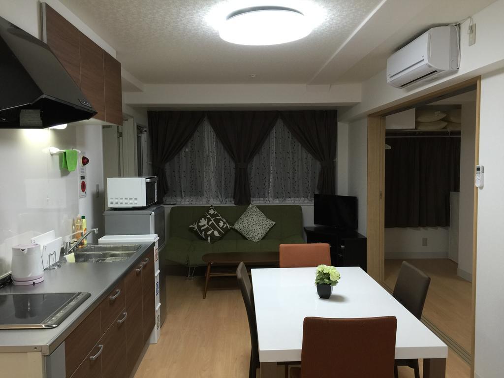 Issyuku Hostel Tokyo Eksteriør bilde