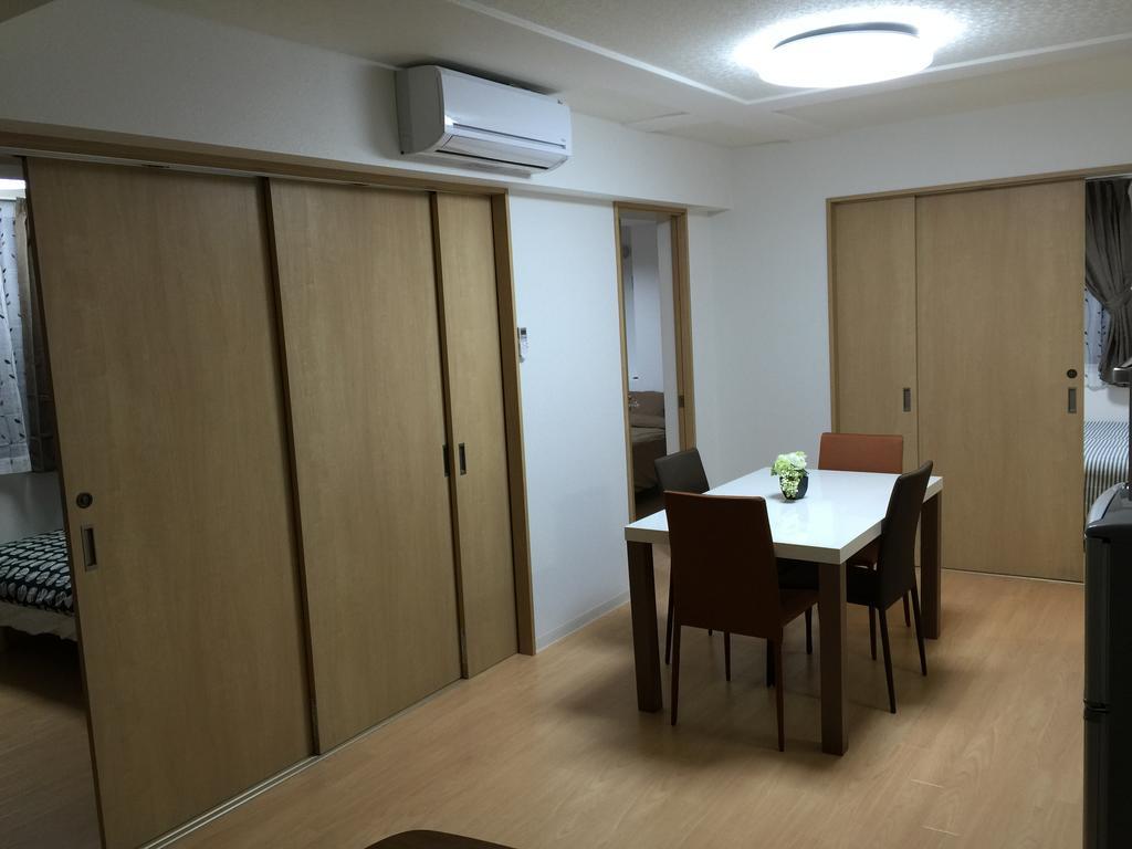 Issyuku Hostel Tokyo Eksteriør bilde