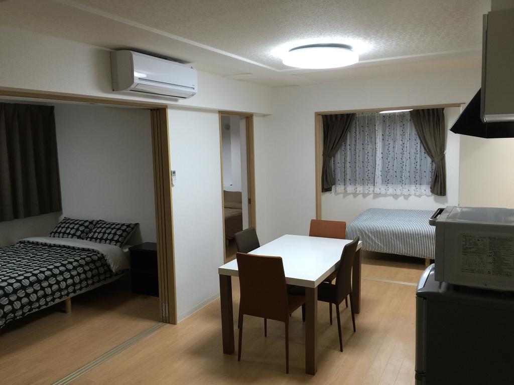 Issyuku Hostel Tokyo Eksteriør bilde