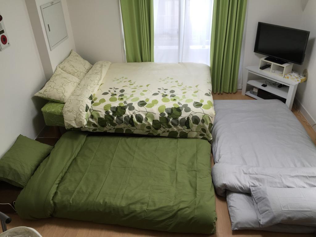 Issyuku Hostel Tokyo Eksteriør bilde