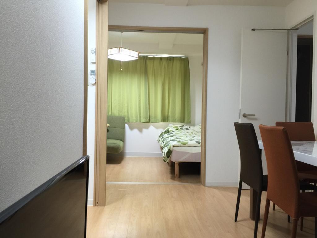 Issyuku Hostel Tokyo Eksteriør bilde
