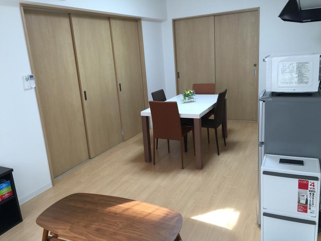 Issyuku Hostel Tokyo Eksteriør bilde