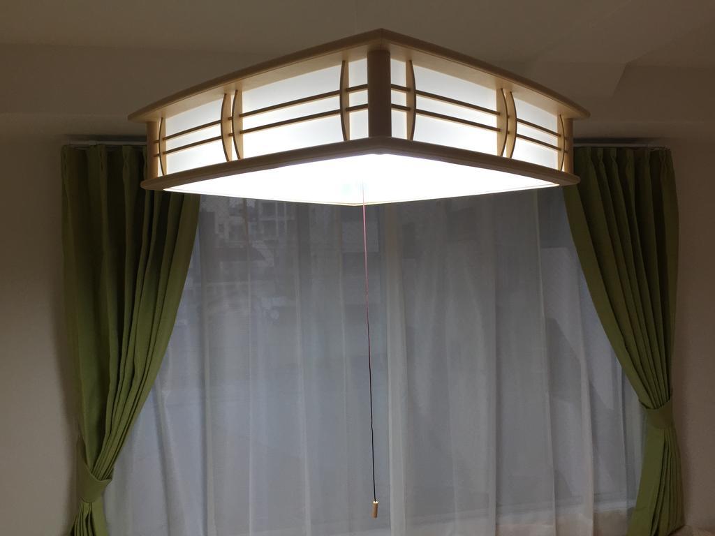 Issyuku Hostel Tokyo Eksteriør bilde